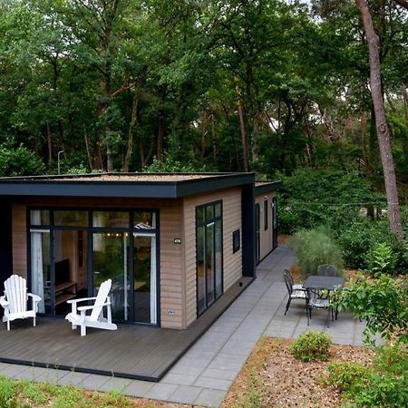 Forestlodge In Het Vechtdal - 5 Persoons Hardenberg Luaran gambar
