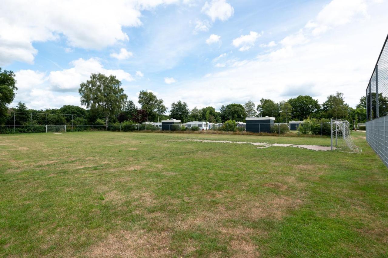 Forestlodge In Het Vechtdal - 5 Persoons Hardenberg Luaran gambar