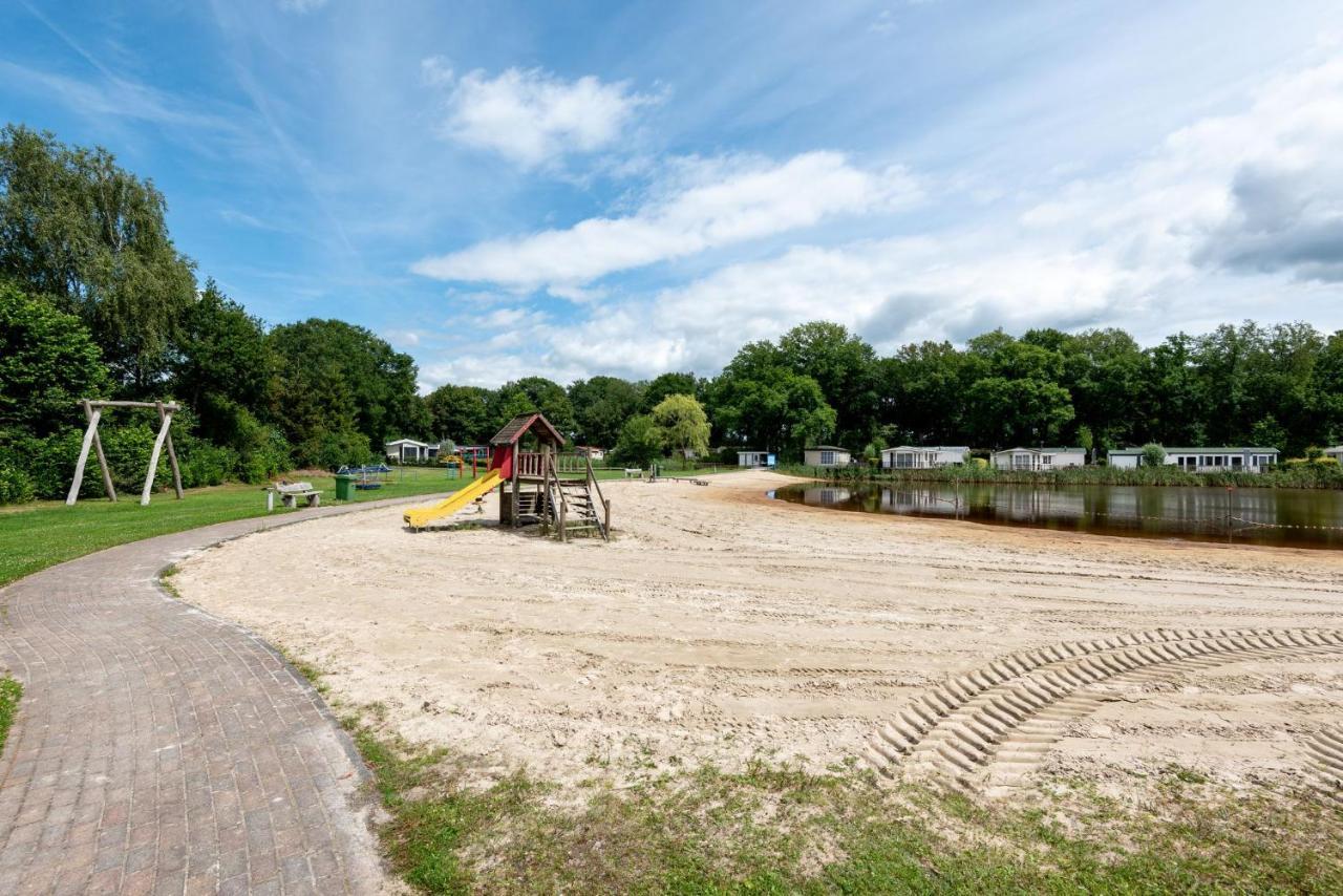 Forestlodge In Het Vechtdal - 5 Persoons Hardenberg Luaran gambar